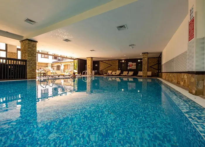 Hotel Bansko Spa & Holidays - Free Parking