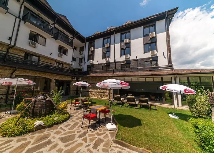 Hotel Bansko Spa & Holidays - Free Parking