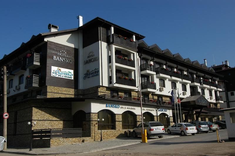 & Holidays - Free Parking Hotel Bansko