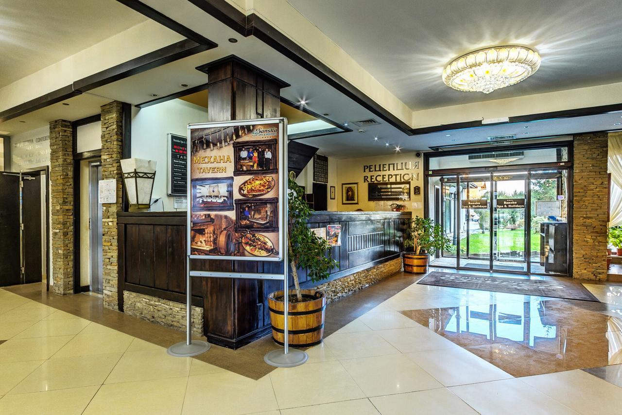 & Holidays - Free Parking 4* Bansko